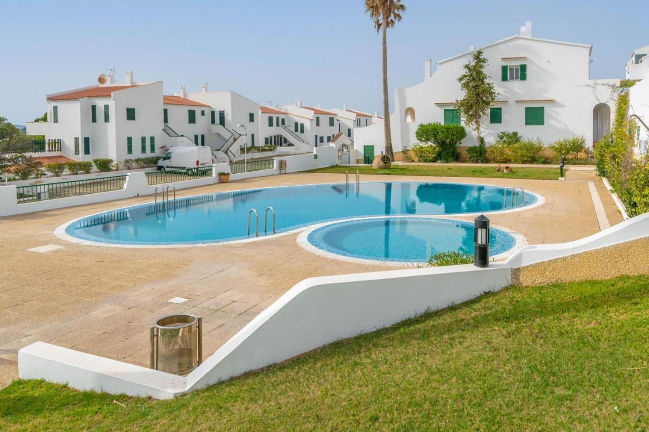 Ca Minorica -Apartamento- Son Parc Kültér fotó